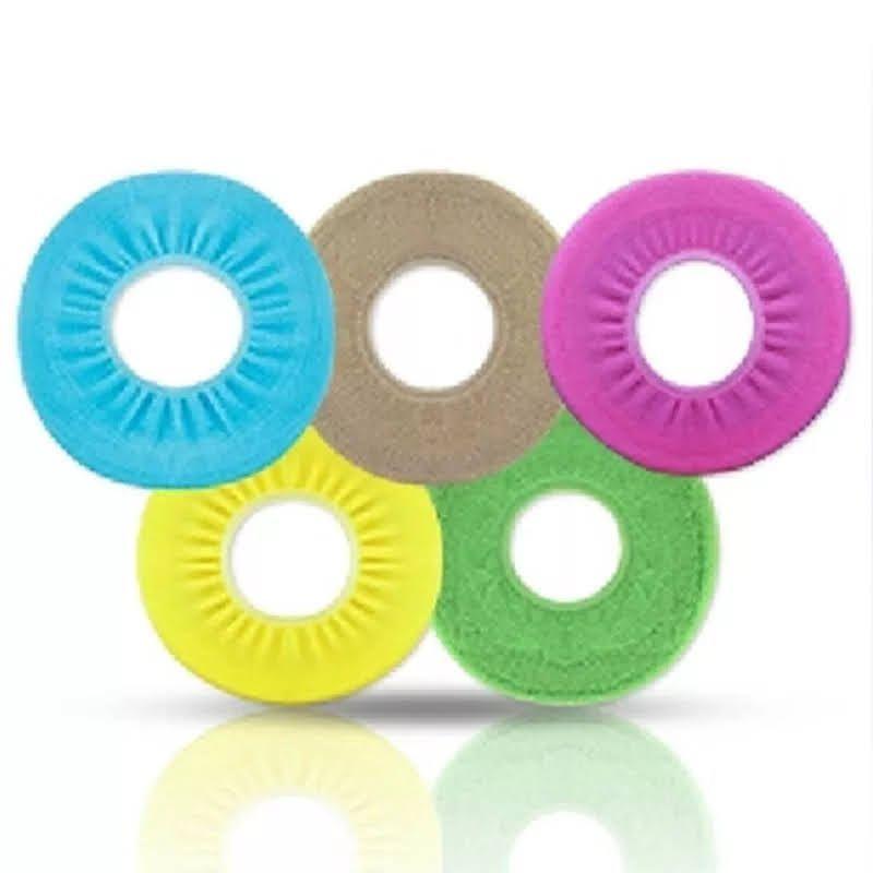 Pack x2 Funda Asiento Baño WC Tapa Universal Calida Inodoro -3