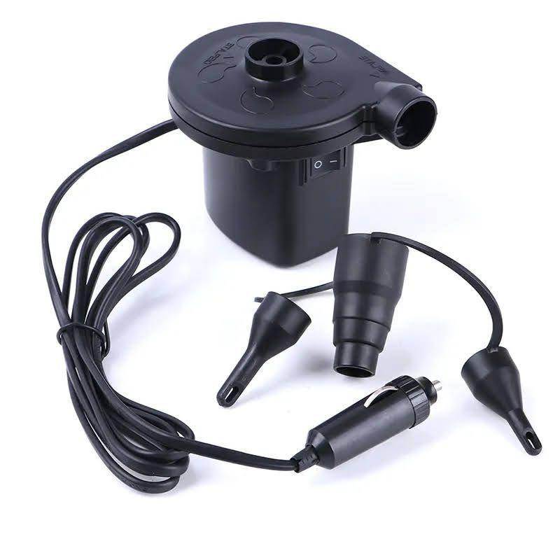 Inflador Electrico Multifuncional 12v-0