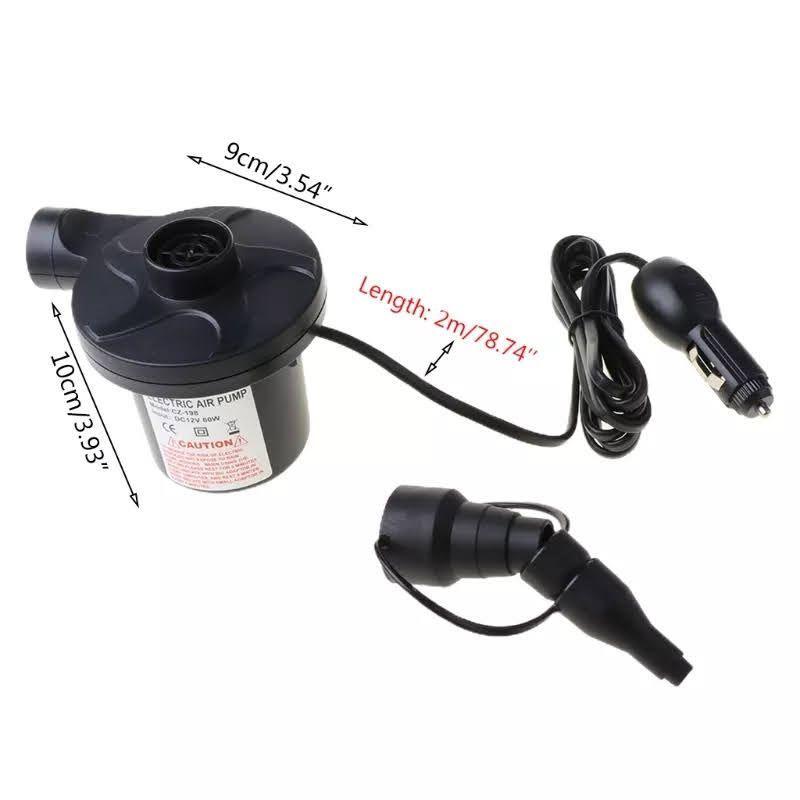 Inflador Electrico Multifuncional 12v-2