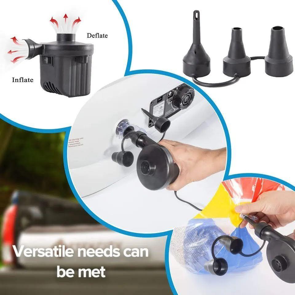 Inflador Electrico Multifuncional 12v-6