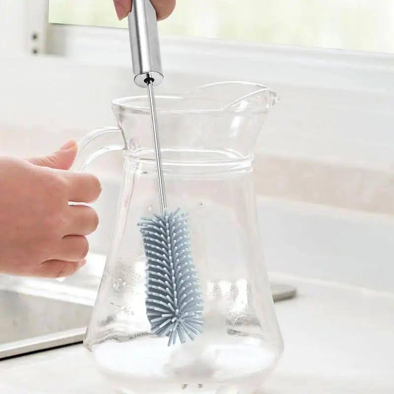 Cepillo Limpiador Retractil Para Vaso Biberones Botellas-6
