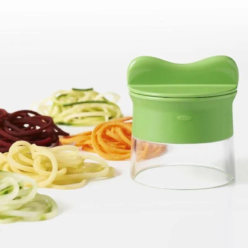 Cortador De Verduras En Espiral Juliana Fideo-2