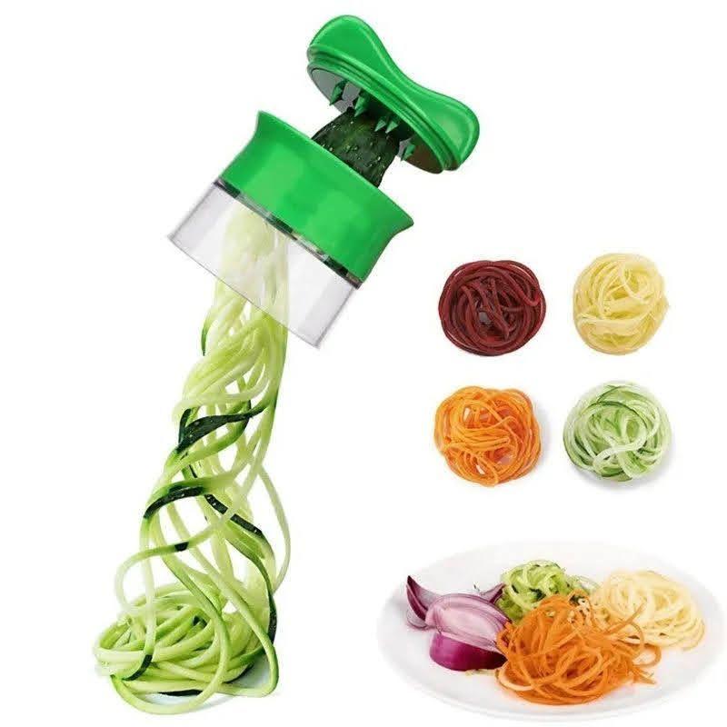 Cortador De Verduras En Espiral Juliana Fideo-6