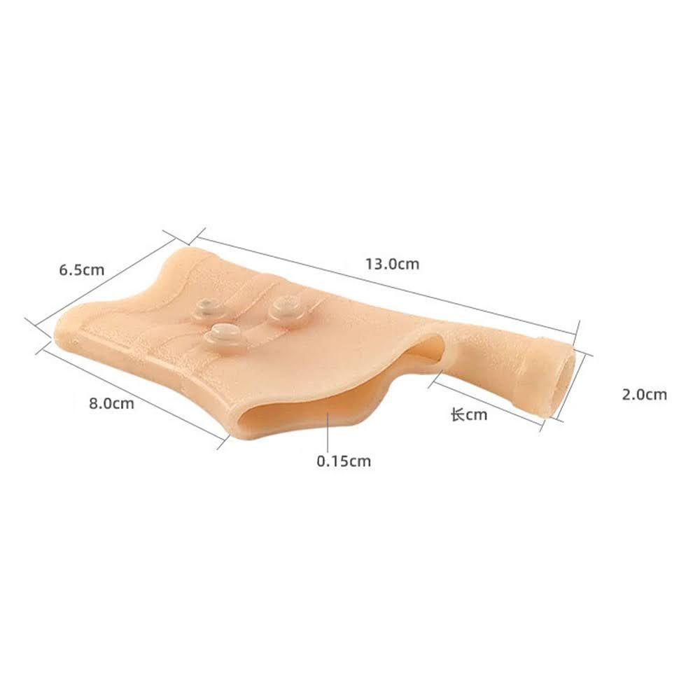 Guante Silicona Magnetico Atritis Tendinitis Tunel Carpiano-2