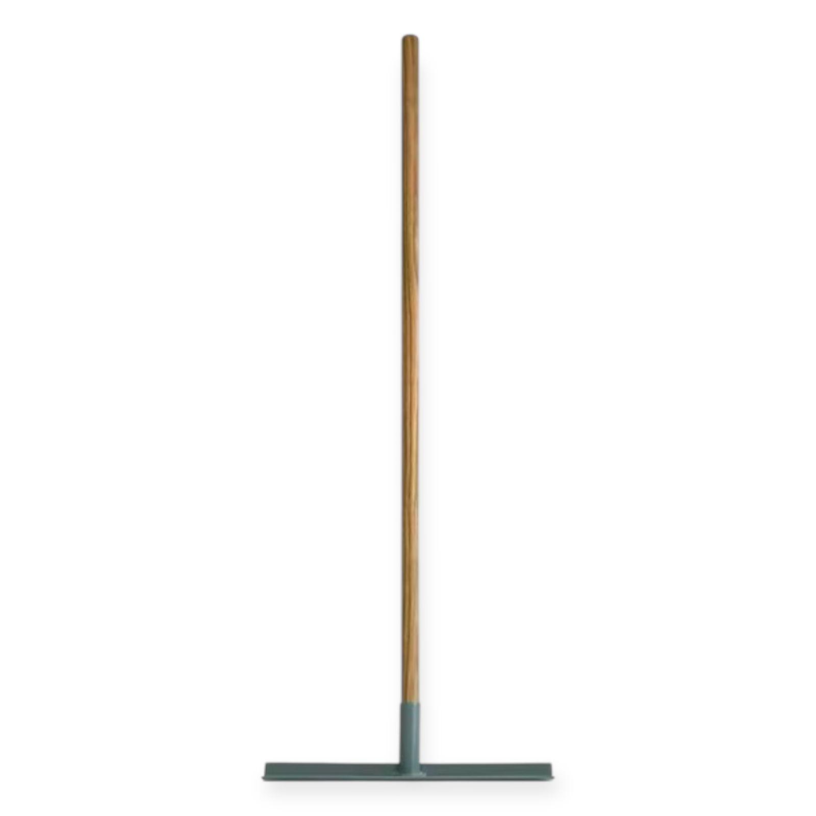 Jalador Seca Pisos Escurridor Haragan Mango Madera 120cm-4