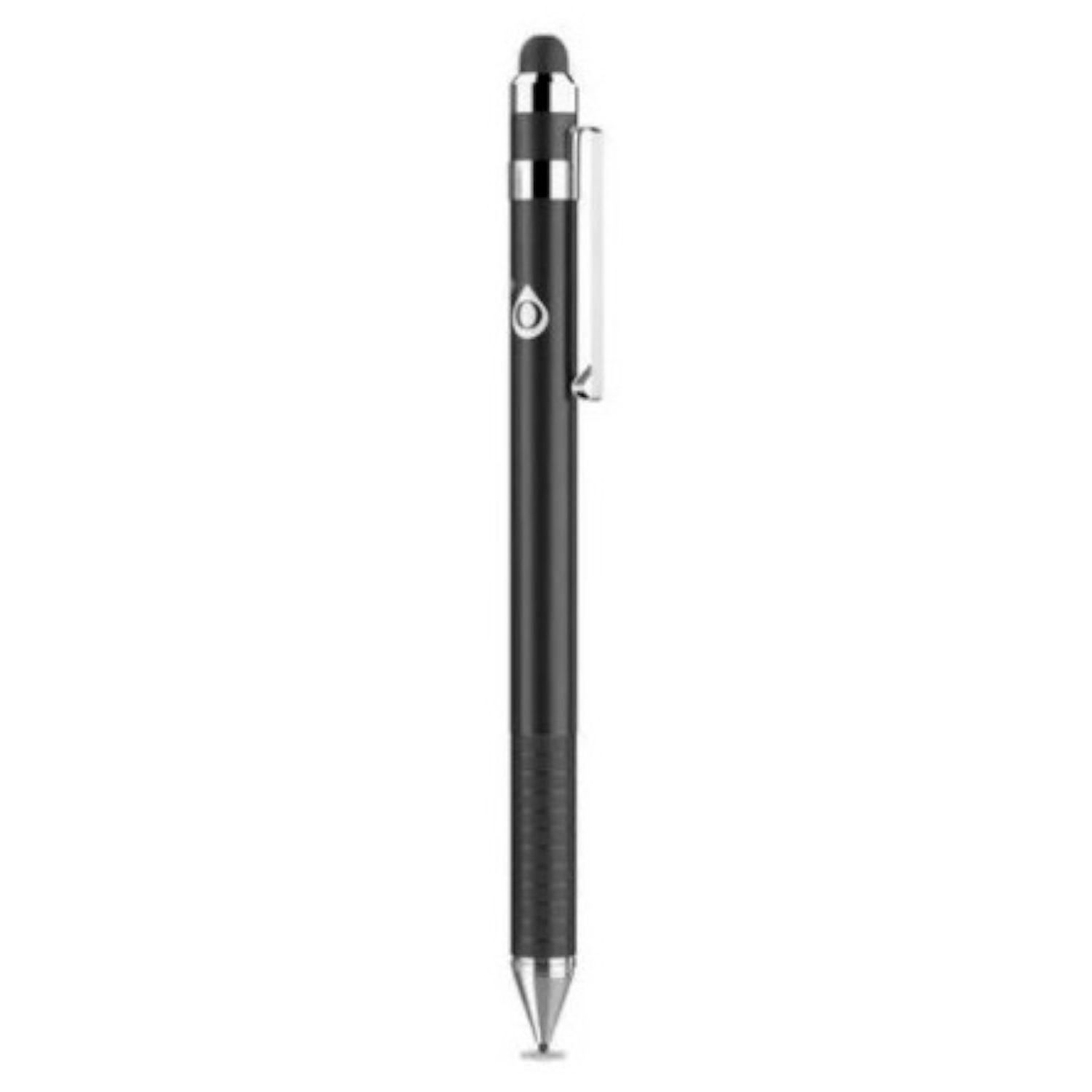 Lapiz Tactil Doble Puntero Touch Pen-0