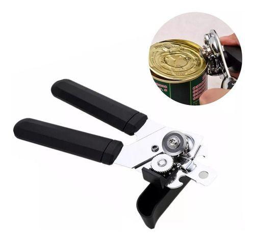 Abridor De Latas Manual Acero Inoxidable-3