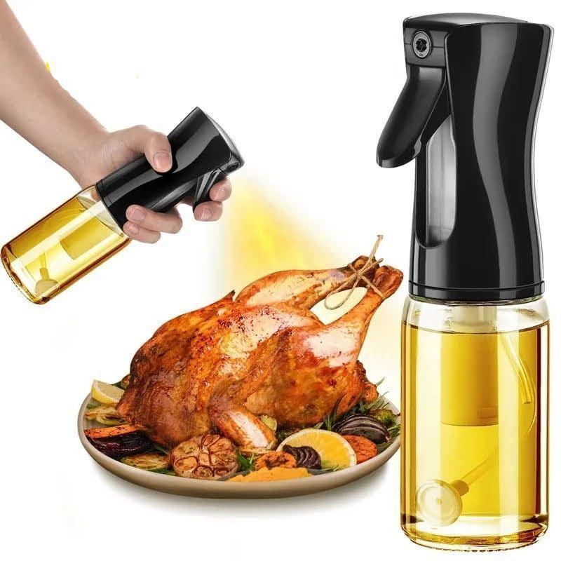 Rociador De Aceite Aceitero Spray Alcuza Vinagre Limon 500ml-3