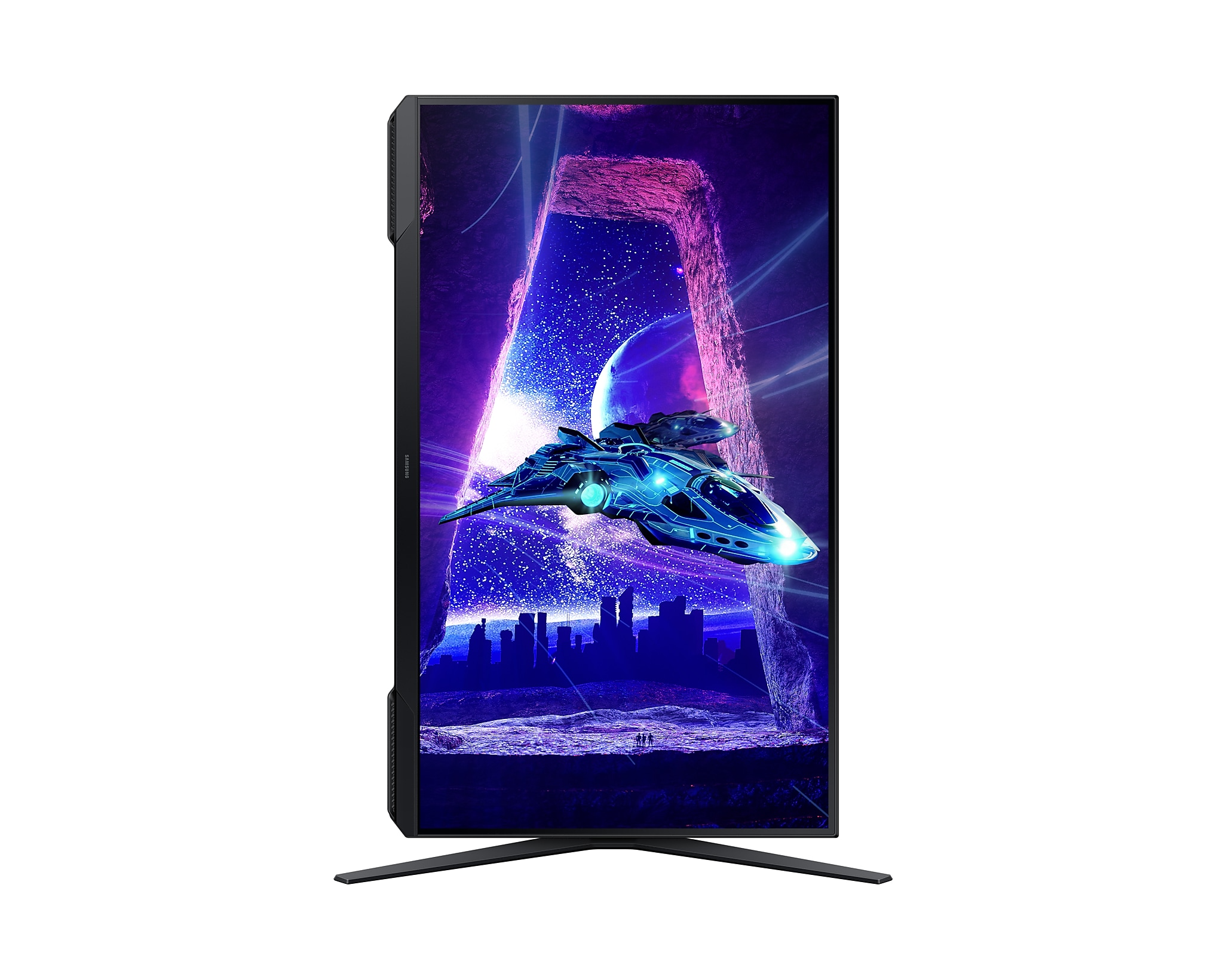 Monitor Samsung G30D Odyssey G3 32" – LS32DG300ELXZS-3