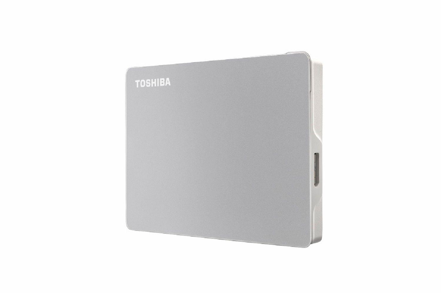 Disco Duro Externo Toshiba 1tb Canvio Flex Usb-c-2