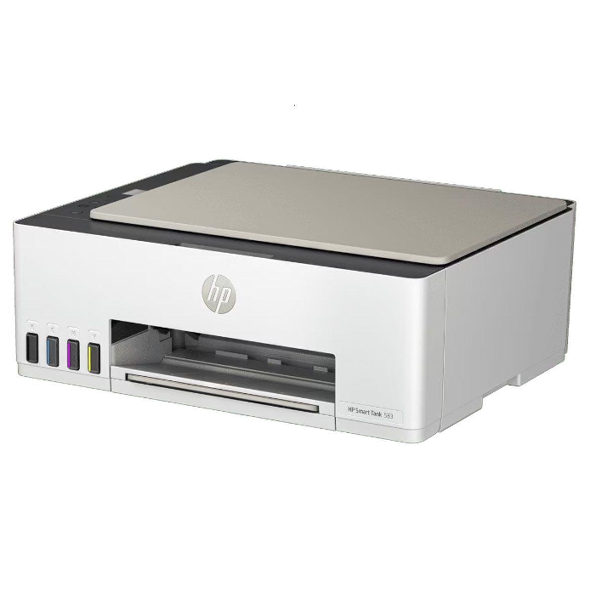 HP Impresora Multifuncional Smart Tank 583 Color WiFi 4A8D7A-2