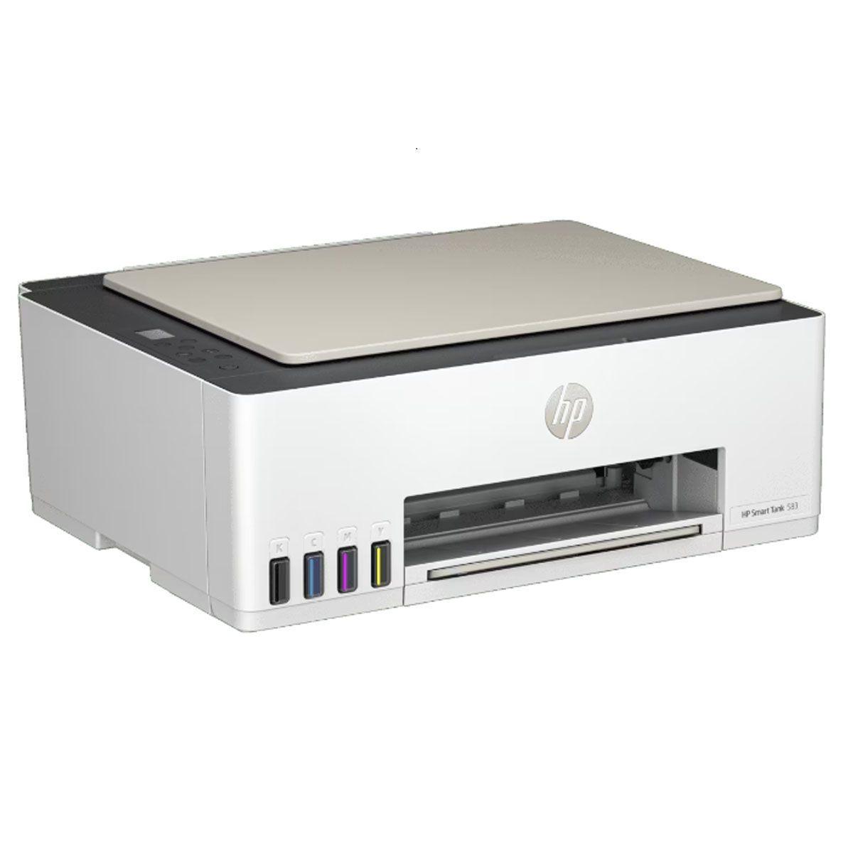 HP Impresora Multifuncional Smart Tank 583 Color WiFi 4A8D7A-4