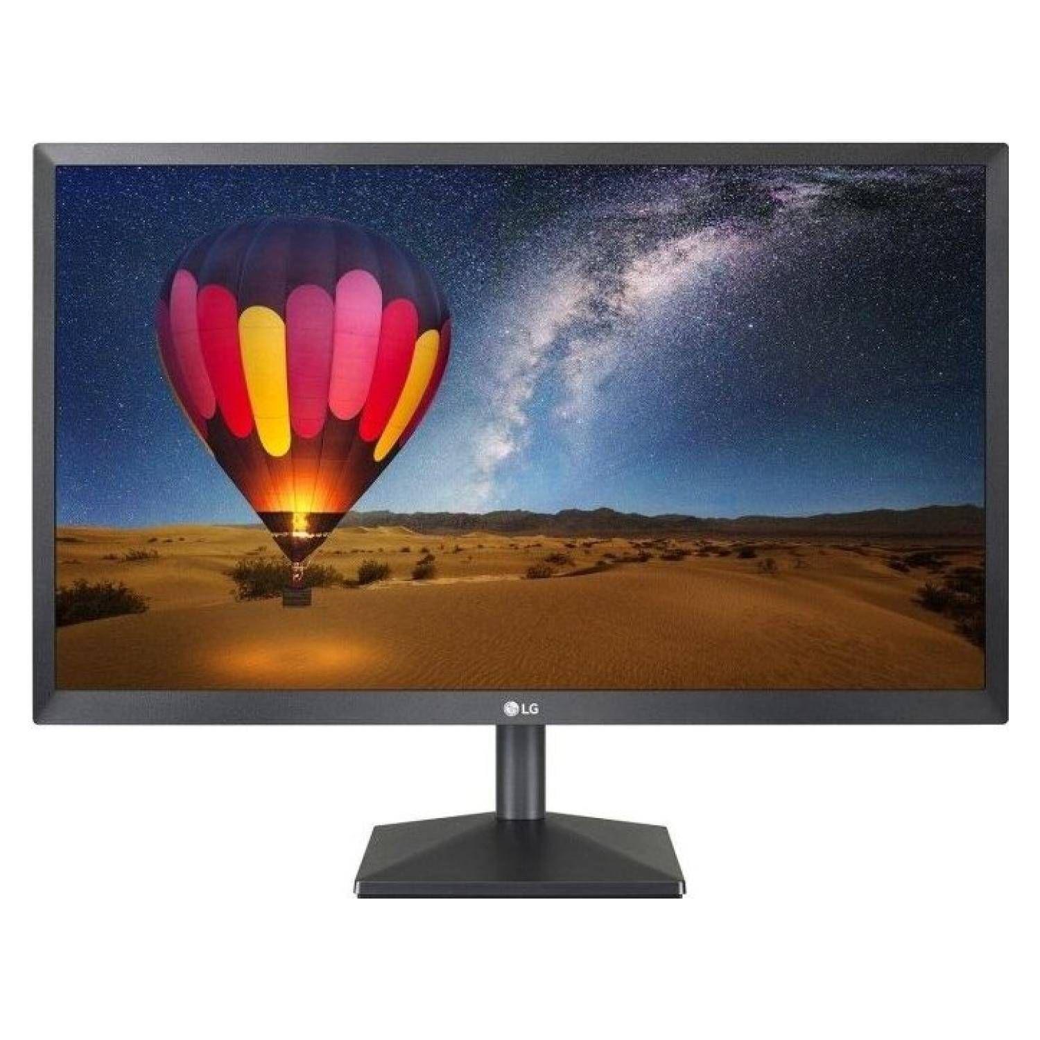Monitor LG 22mn430h-b 1920x1080 Ips Full Hd -1