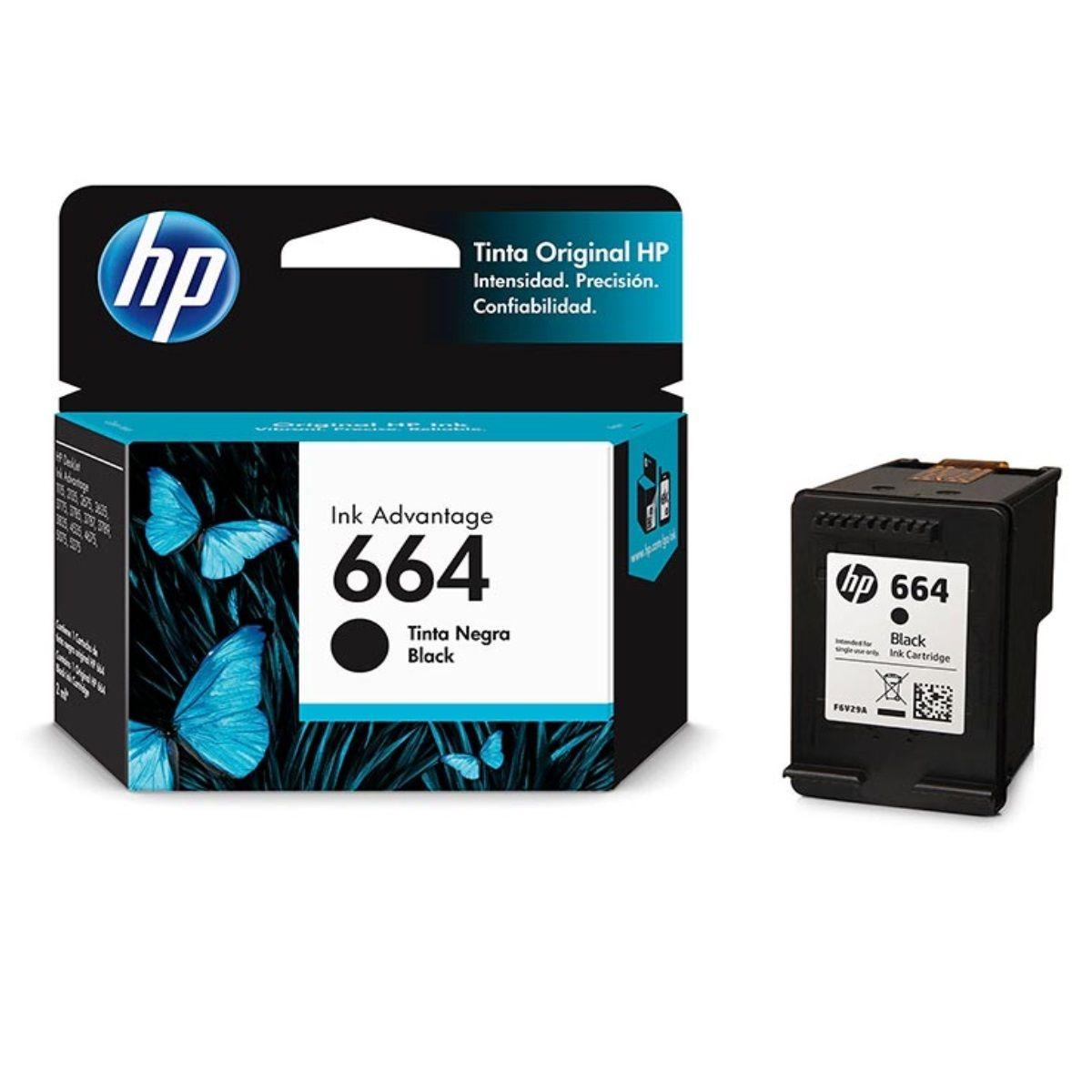 HP Tinta 964, Negro, 3JA53AL Original-1