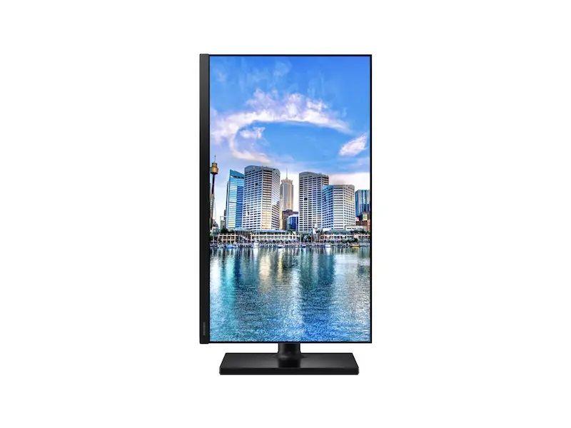 Samsung Monitor 24" FHD IPS 75Hz 5ms Pivoteable LF24T452FQNX-1