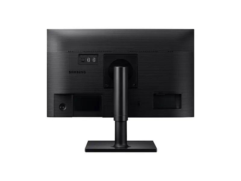 Samsung Monitor 24" FHD IPS 75Hz 5ms Pivoteable LF24T452FQNX-2