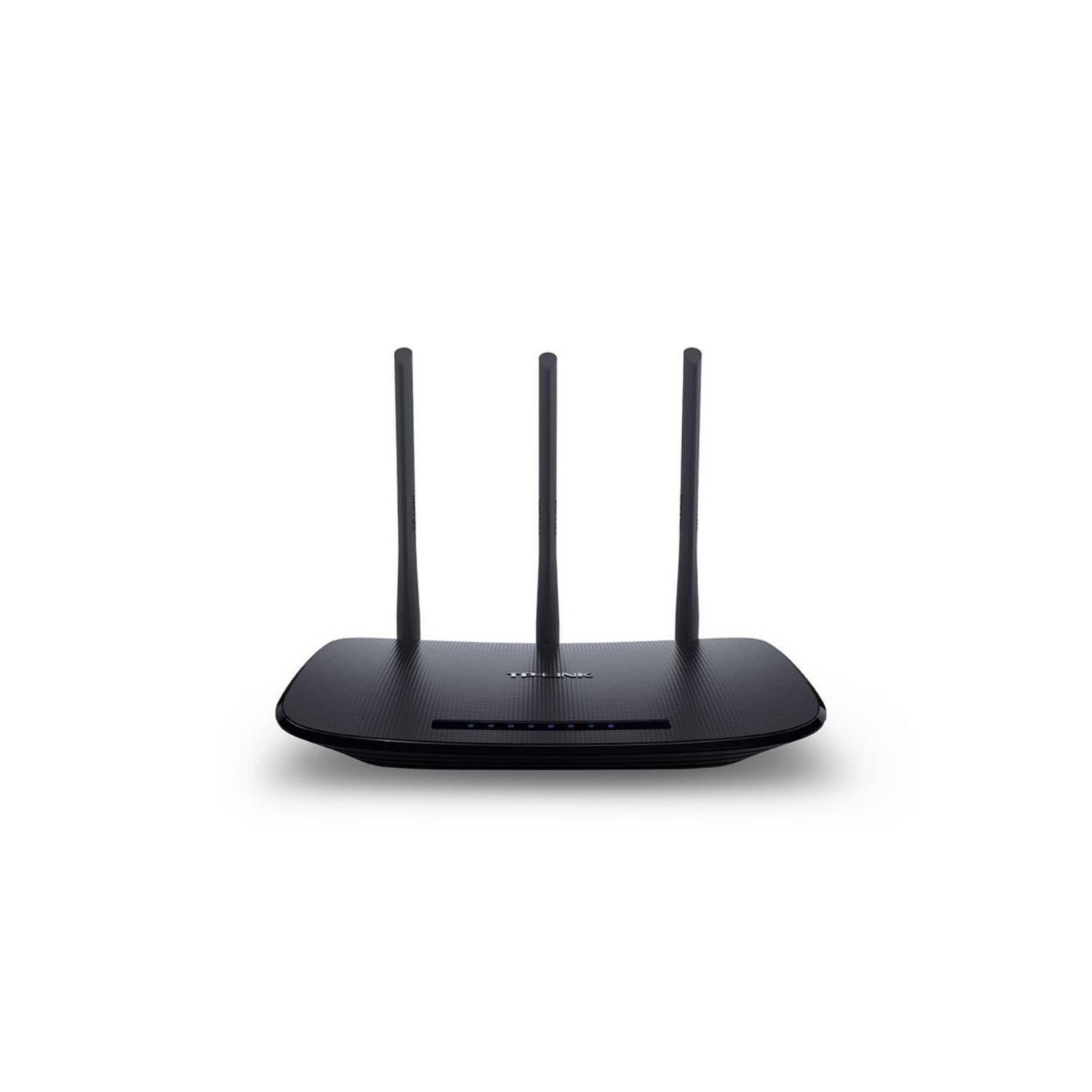  Tp-link Router Inalambrico N450 Tl-wr940n - Zonaportatil -0