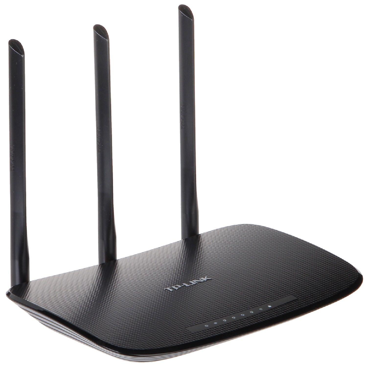  Tp-link Router Inalambrico N450 Tl-wr940n - Zonaportatil -2