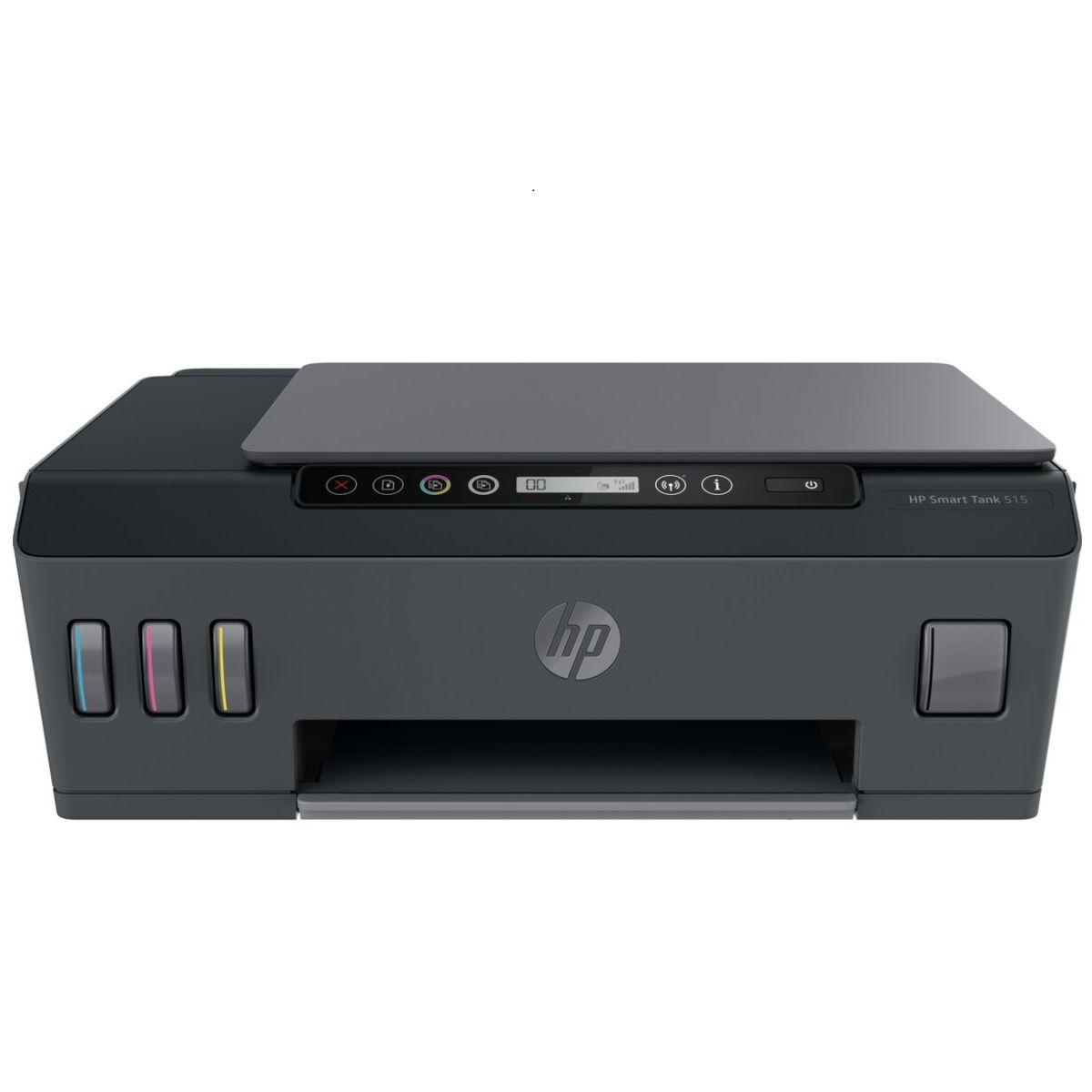HP Multifuncional Smart Tank 515 WiFi Bluetooth USB 1TJ09A-0
