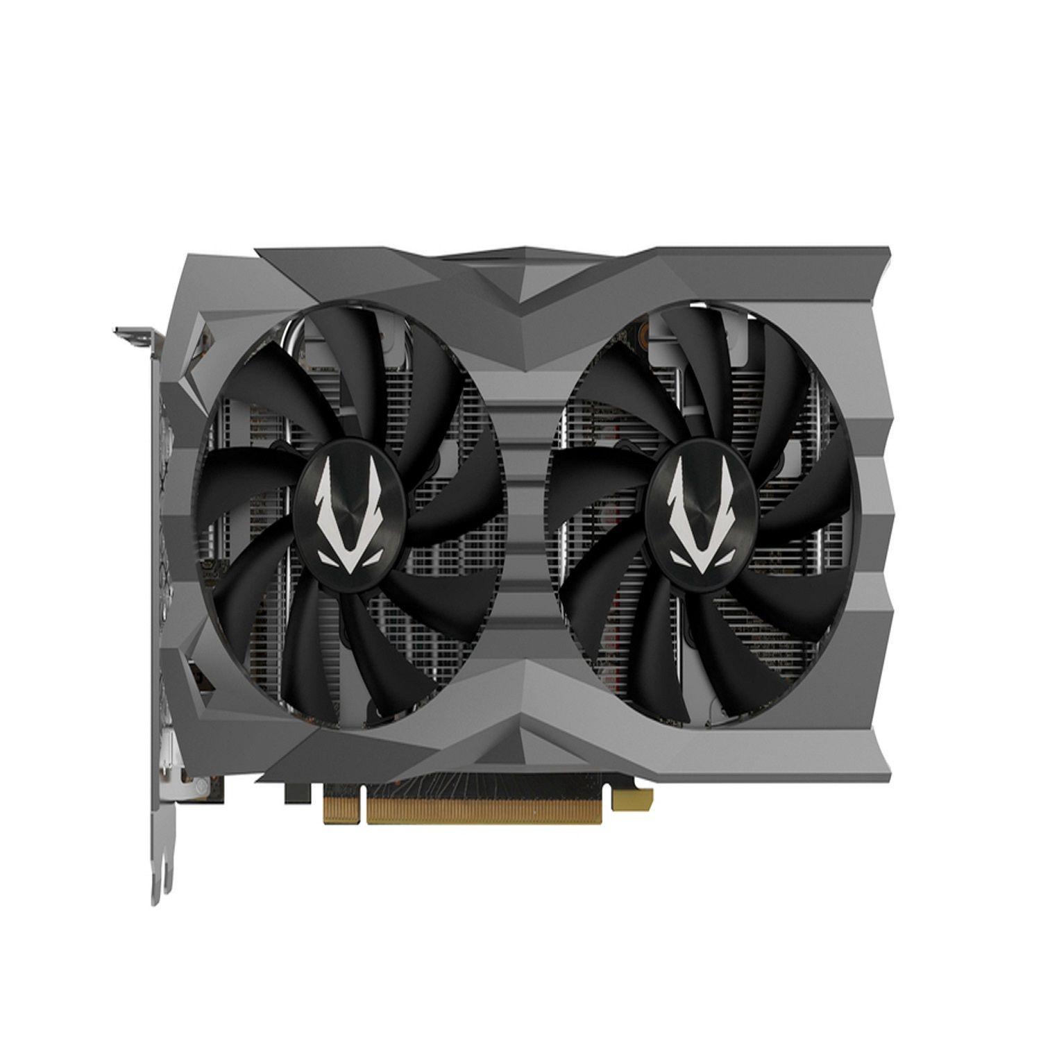 Zotac Tarjeta De Video Geforce Gtx 1660 Super Amp 6gb Gddr6-0