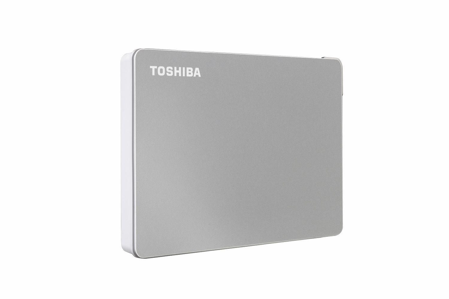 Disco Duro Externo Toshiba 4tb Canvio Flex Usb-c -1