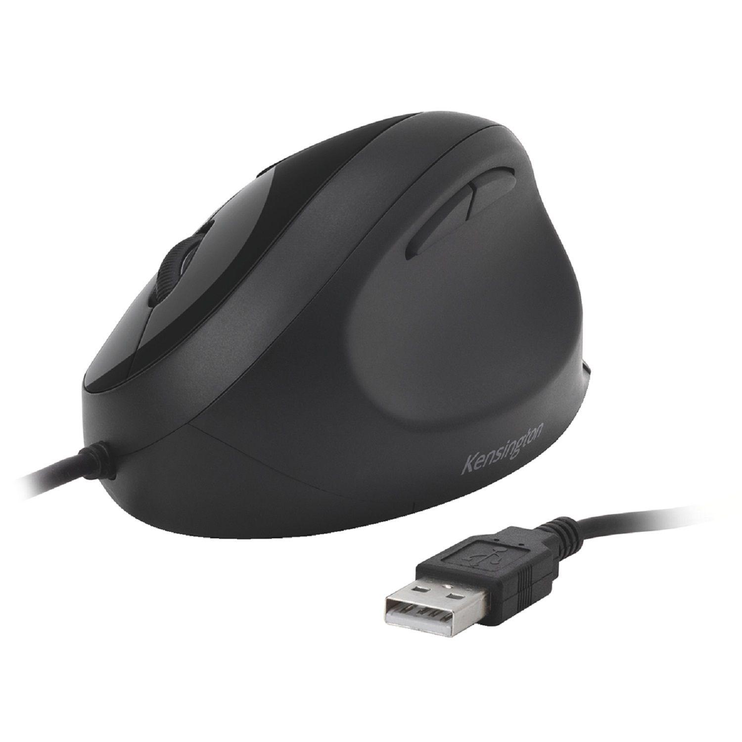 Mouse Ergonometrico Vertical Alambrico Usb Pro Fit K75403eu-1