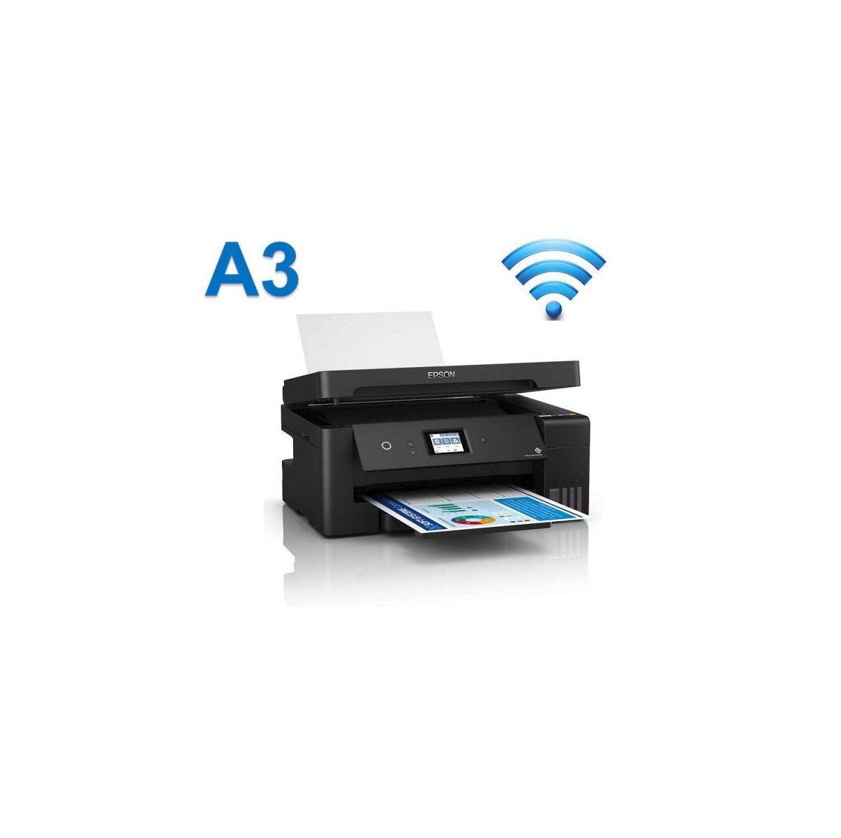 Multifuncional Epson Ecotank L14150 A3 C11CH96303-3