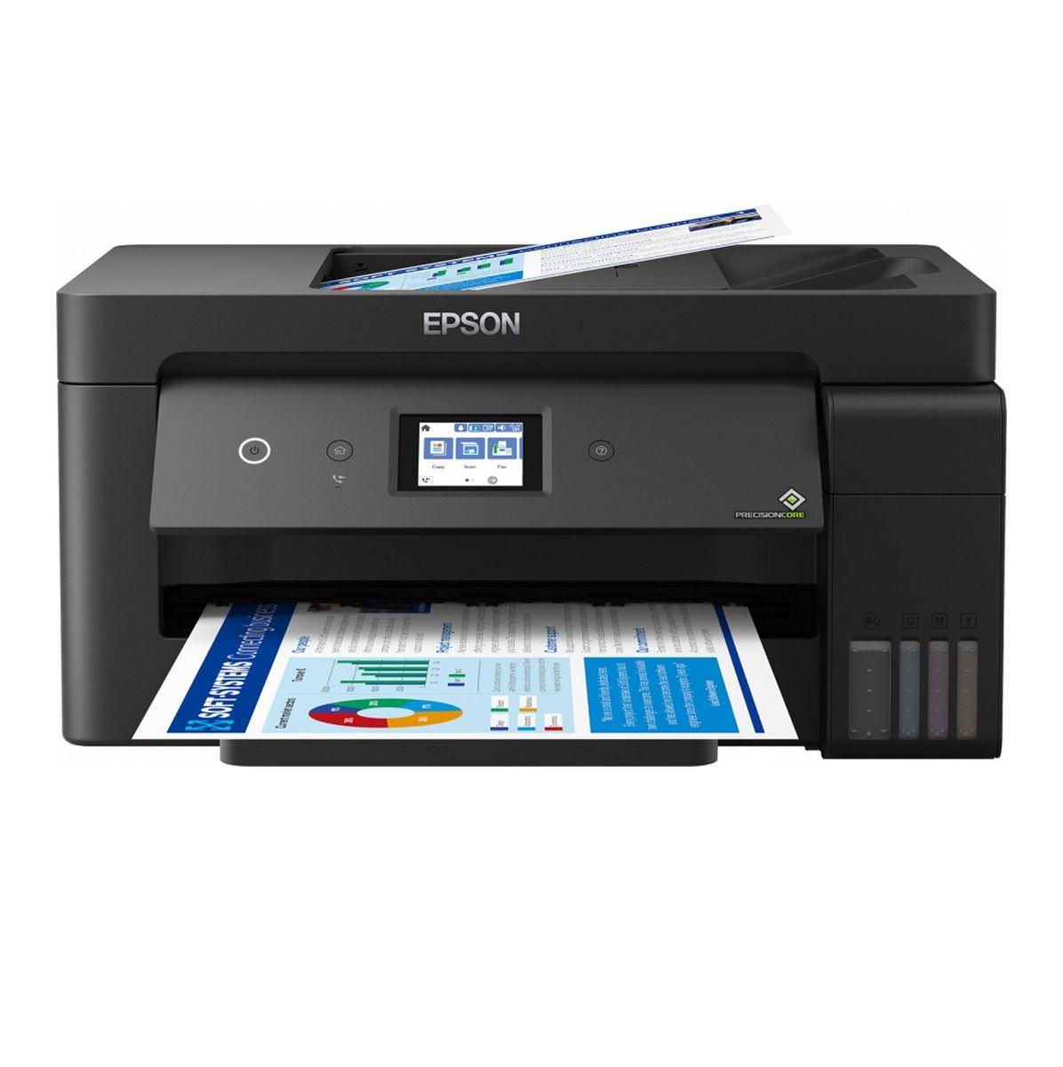 Multifuncional Epson Ecotank L14150 A3 C11CH96303-4