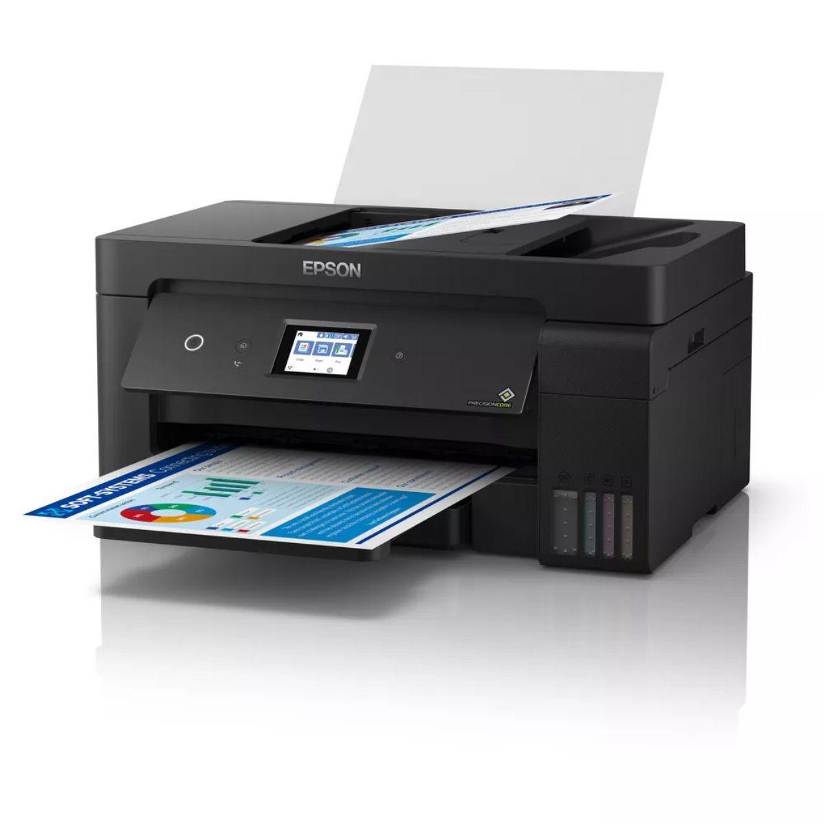 Multifuncional Epson Ecotank L14150 A3 C11CH96303-5