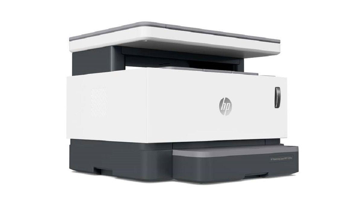 HP Multifuncional Láser Neverstop 1200w, WiFi, USB, 4RY26A-1