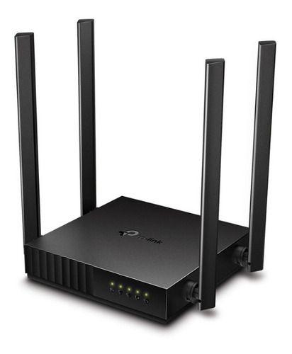 Tp-link Router, Access Point Dual Band Archer C50 Negro-0