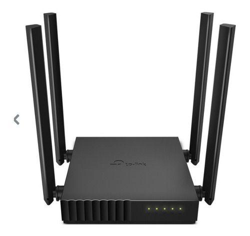 Tp-link Router, Access Point Dual Band Archer C50 Negro-1
