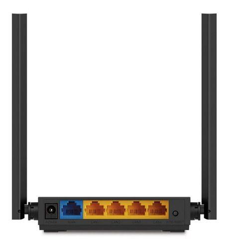 Tp-link Router, Access Point Dual Band Archer C50 Negro-2