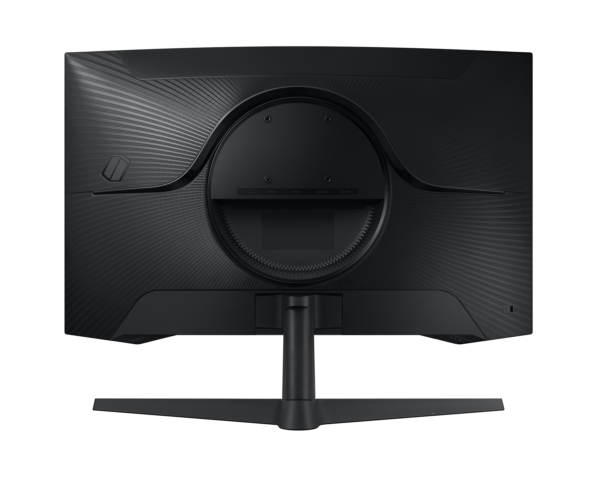 Monitor Samsung Odyssey G5 27" QHD – LS27CG552ELXZS-2