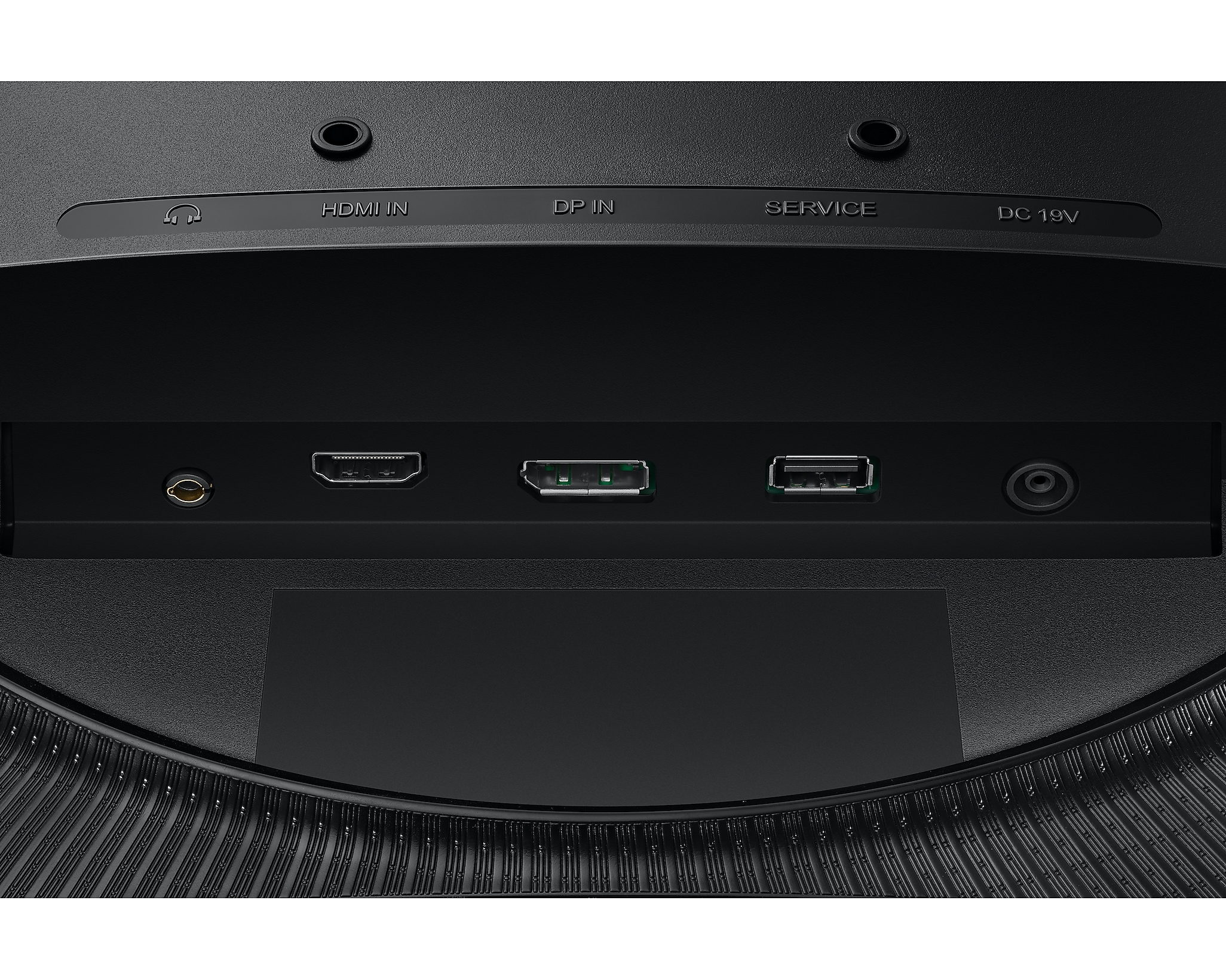 Monitor Samsung Odyssey G5 27" QHD – LS27CG552ELXZS-5