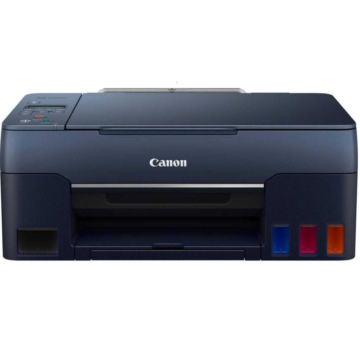 Multifuncional Canon Pixma G2160 Sistema Continuo Solo Usb-0