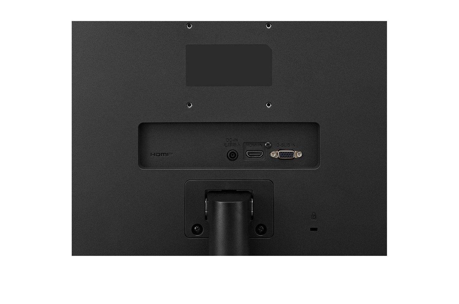 LG Monitor 22MP410 22" Full HD Panel VA 75Hz, 5ms, 22MP410-B-1