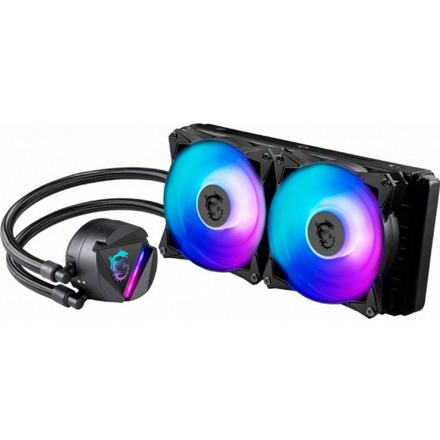 Msi Cooling System Msi Msi Mag Coreliquid 240r  Zonaportatil-1