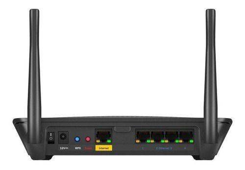 Linksys Router Wifi 5 Mesh Ac1300 Doble Banda Ac1300 Mr6350-2