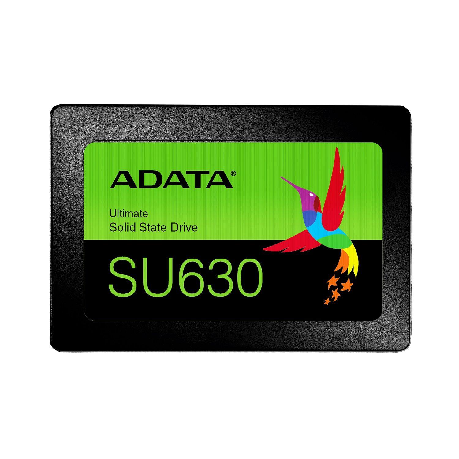 Ssd Adata 480gb Su630 Sata3 2.5 - Zonaportatil-0
