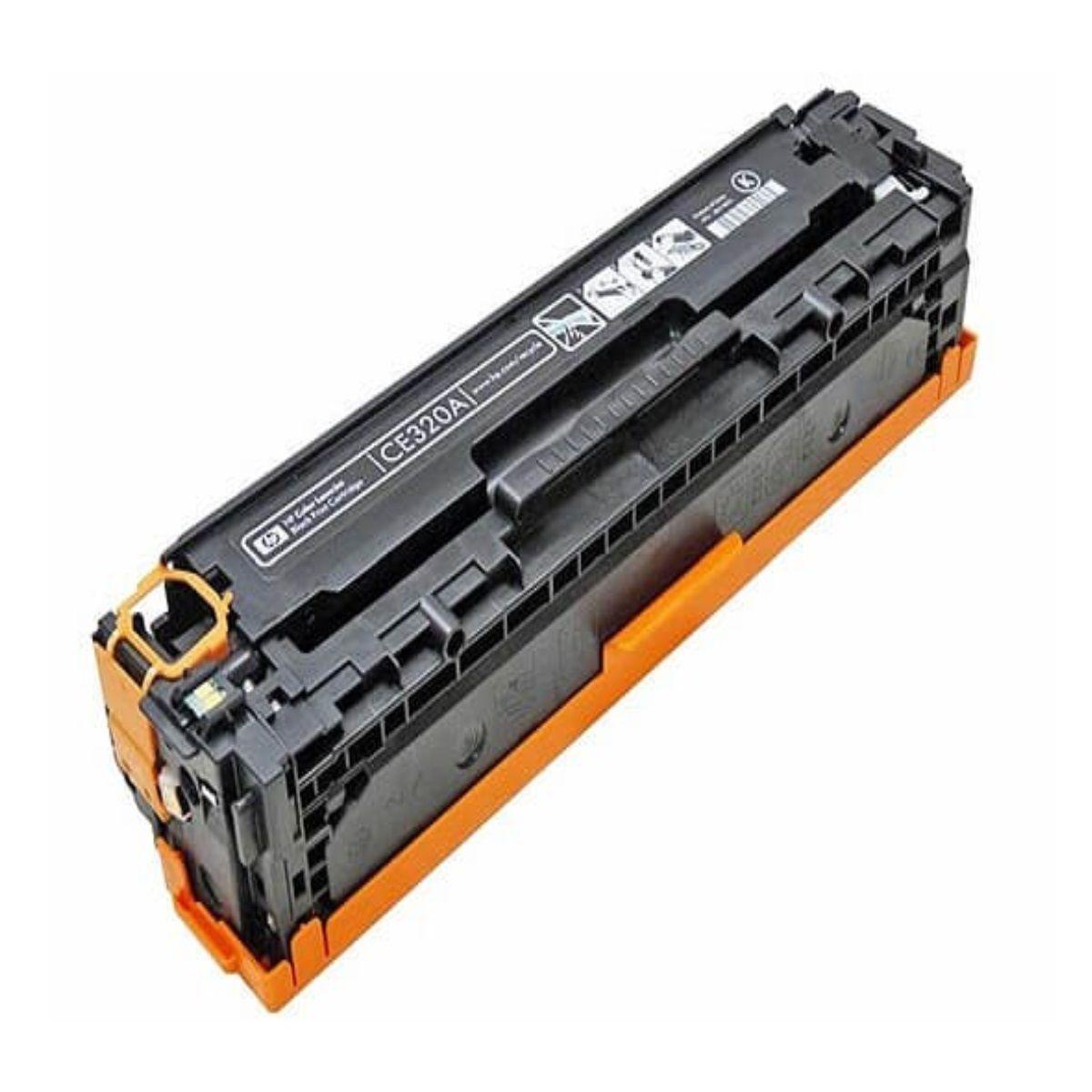 HP Toner LaserJet 128A, Negro, CE320A Original-4