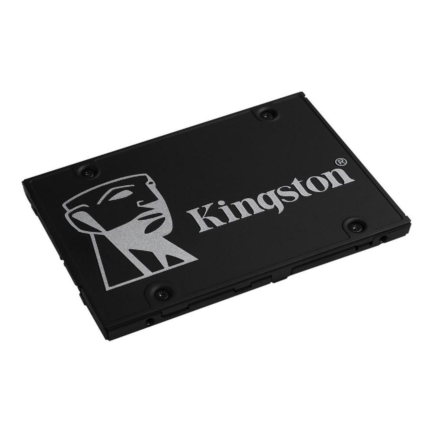 Kingston SSD 512GB, SKC600 2.5″, NAND 3D TLC, SKC600/512G-1