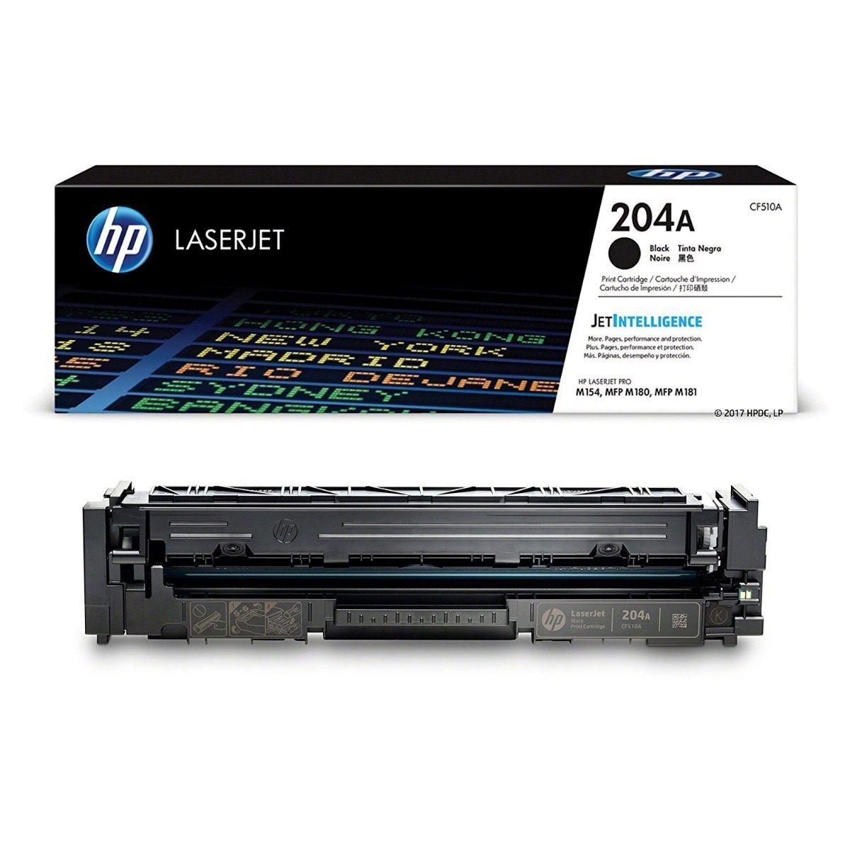 HP Toner LaserJet 204A, Negro, CF510A Original-6