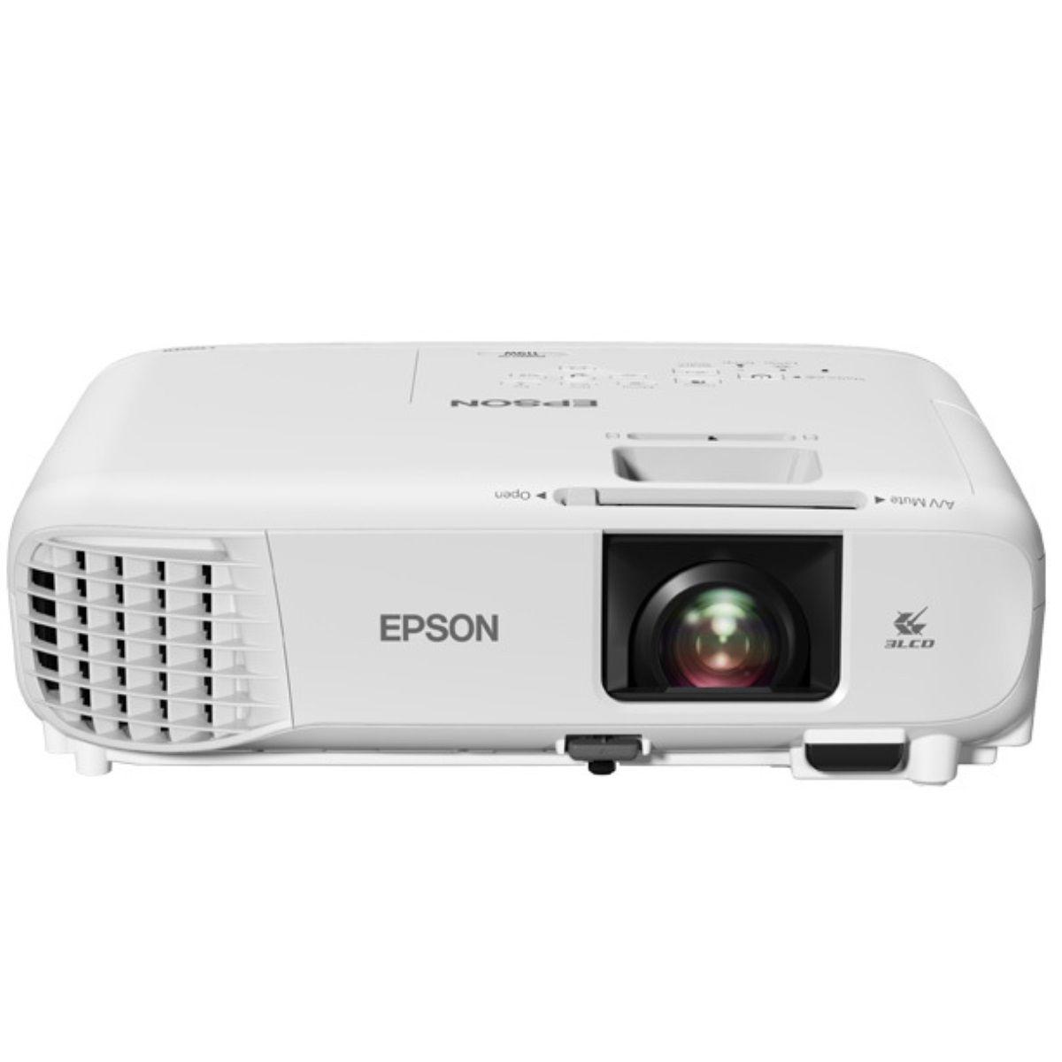 Epson PowerLite 119W 4000 Lumenes WXGA Dual HDMI V11H985020-0