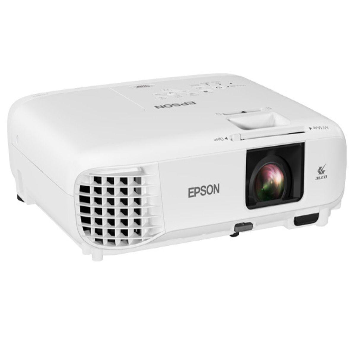 Epson PowerLite 119W 4000 Lumenes WXGA Dual HDMI V11H985020-2