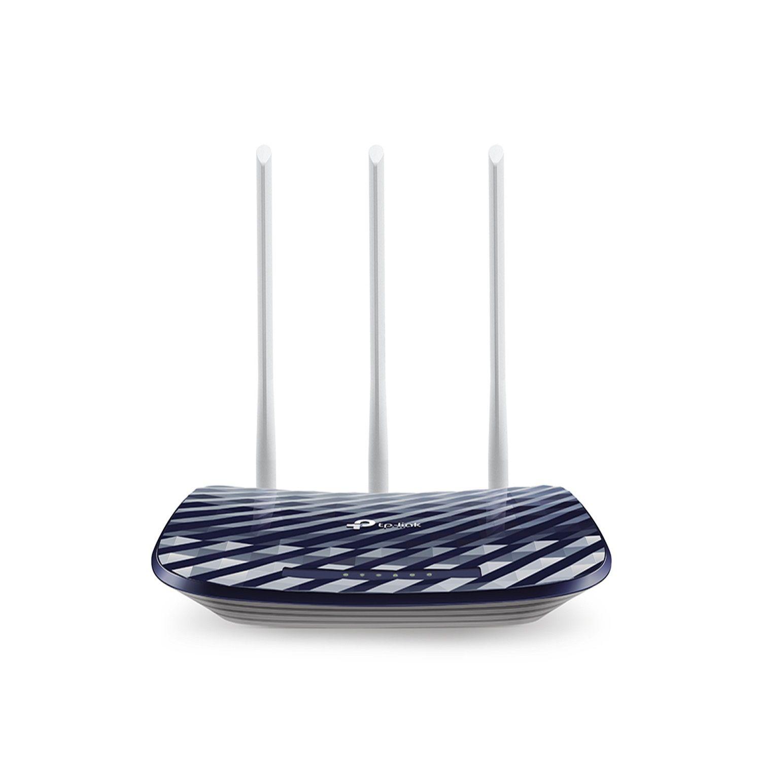  Router Dual-band Ac750 3 Antenas Archer C20 Tp-link-0