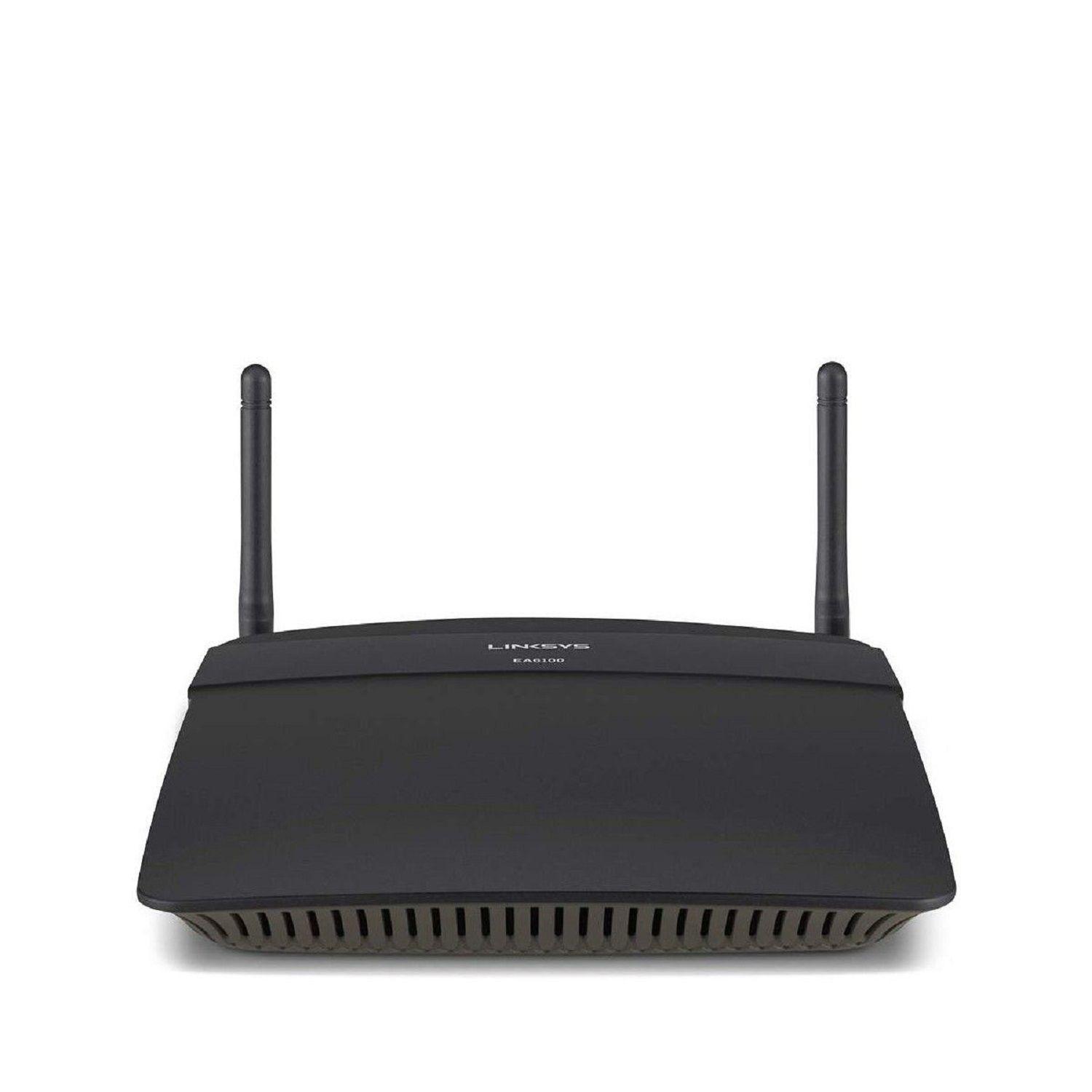 Linksys Router Wifi Doble Banda Ac1200 Ea6100-0