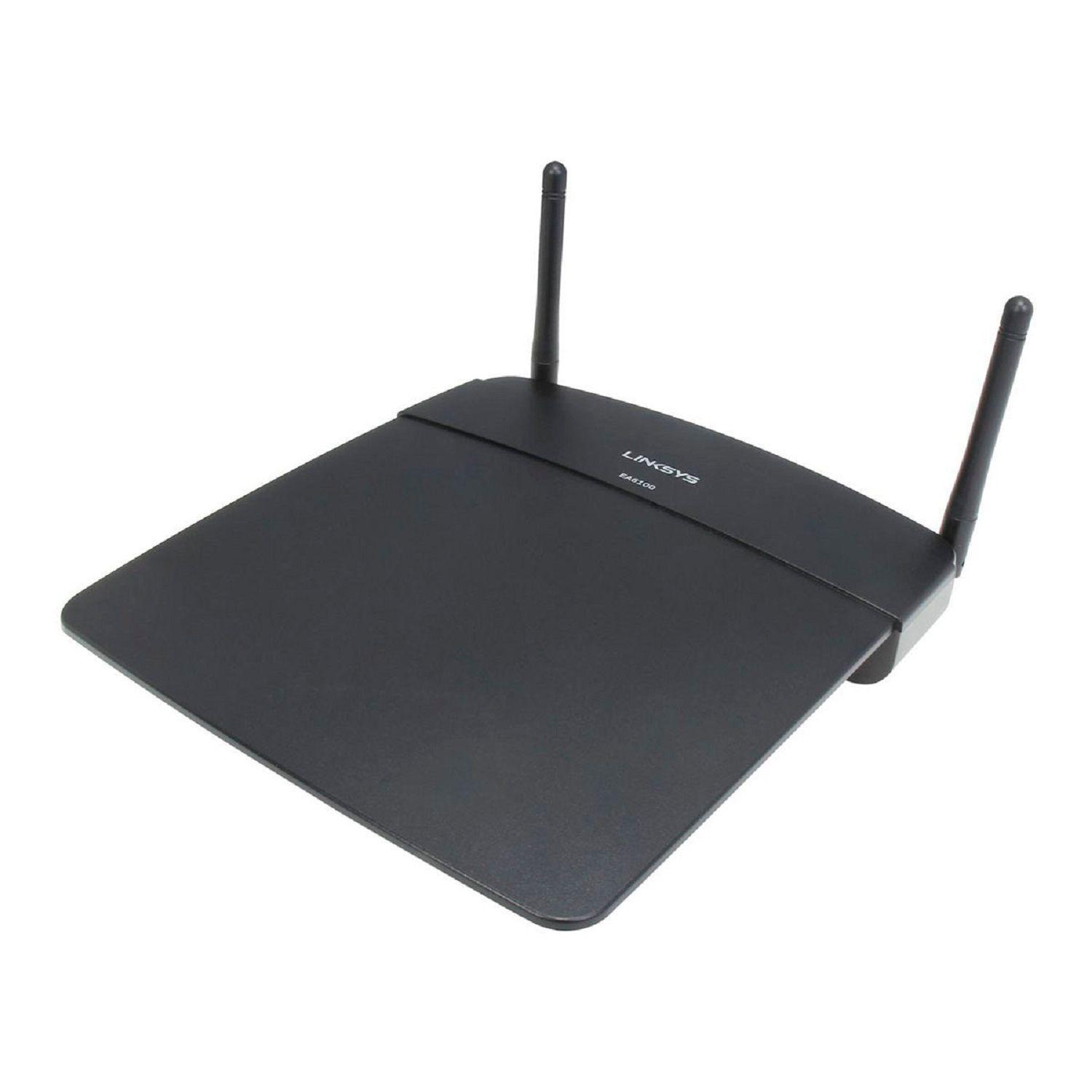 Linksys Router Wifi Doble Banda Ac1200 Ea6100-1