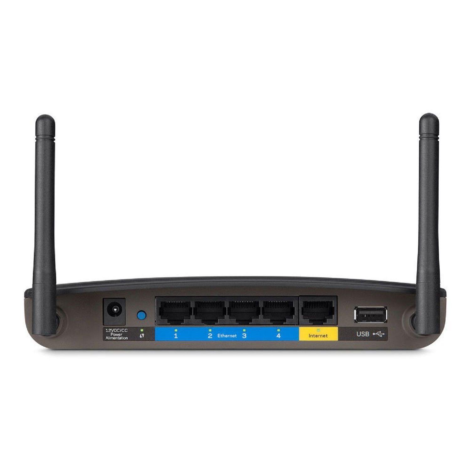 Linksys Router Wifi Doble Banda Ac1200 Ea6100-2
