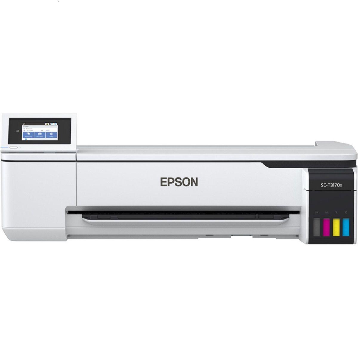 Epson Plotter SureColor T3170X 24IN Wi-Fi LAN Usb C11CJ15201-0